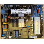 SEIKI SC-55AU600 POWER BOARD AY159D-4SF13 3BS00767